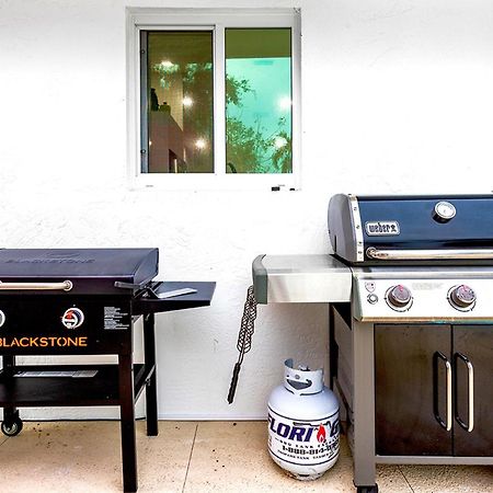 Bright Villa, Heated Pool, 2 Kings, By Everglades, Biscayne & Keys Homestead Esterno foto