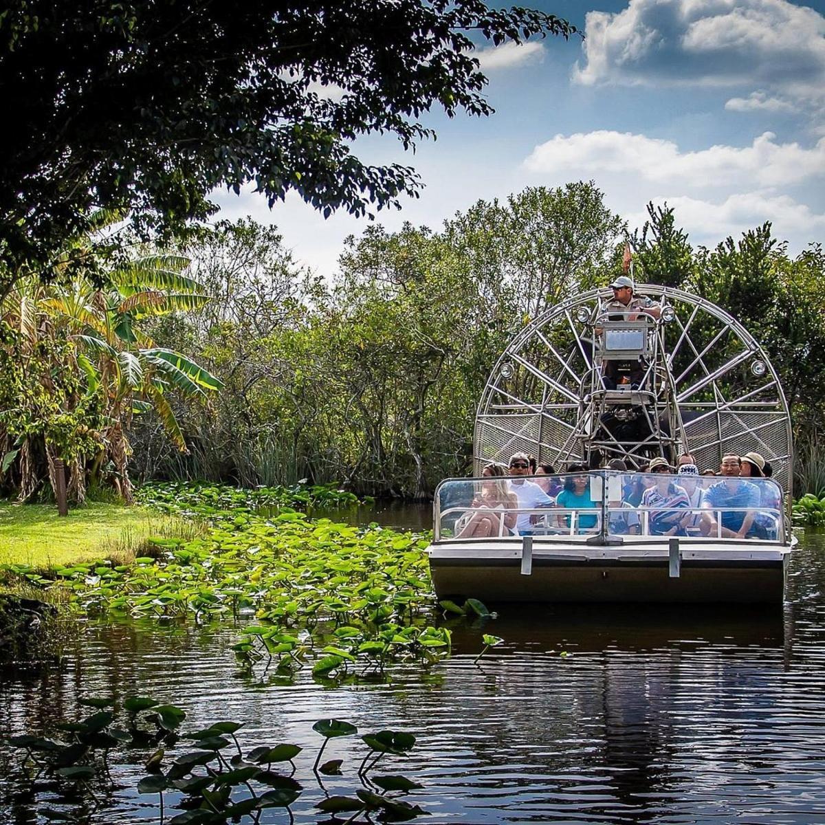 Bright Villa, Heated Pool, 2 Kings, By Everglades, Biscayne & Keys Homestead Esterno foto