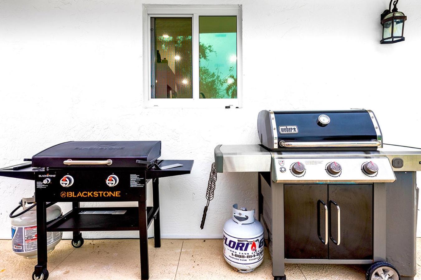 Bright Villa, Heated Pool, 2 Kings, By Everglades, Biscayne & Keys Homestead Esterno foto