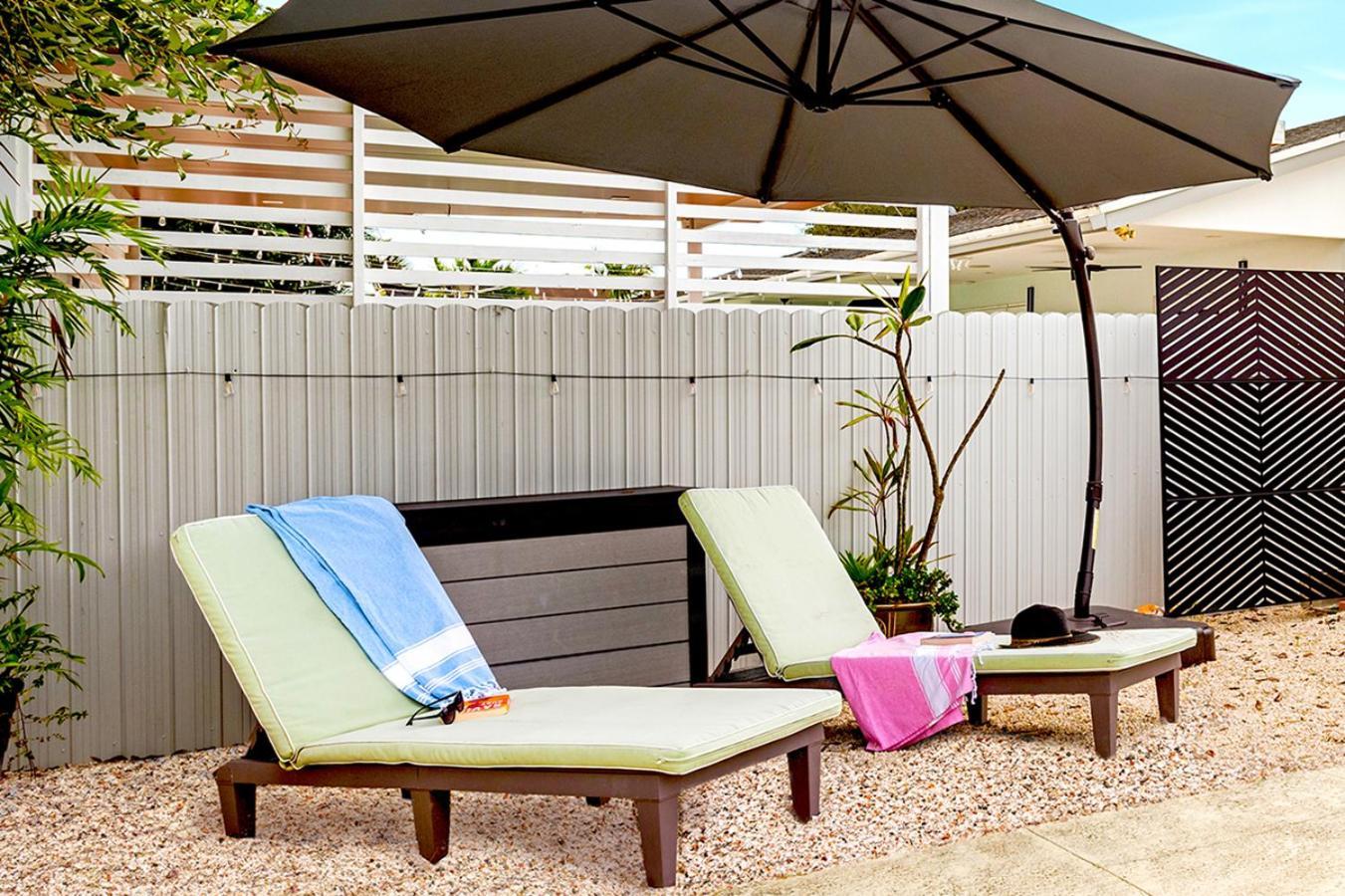 Bright Villa, Heated Pool, 2 Kings, By Everglades, Biscayne & Keys Homestead Esterno foto