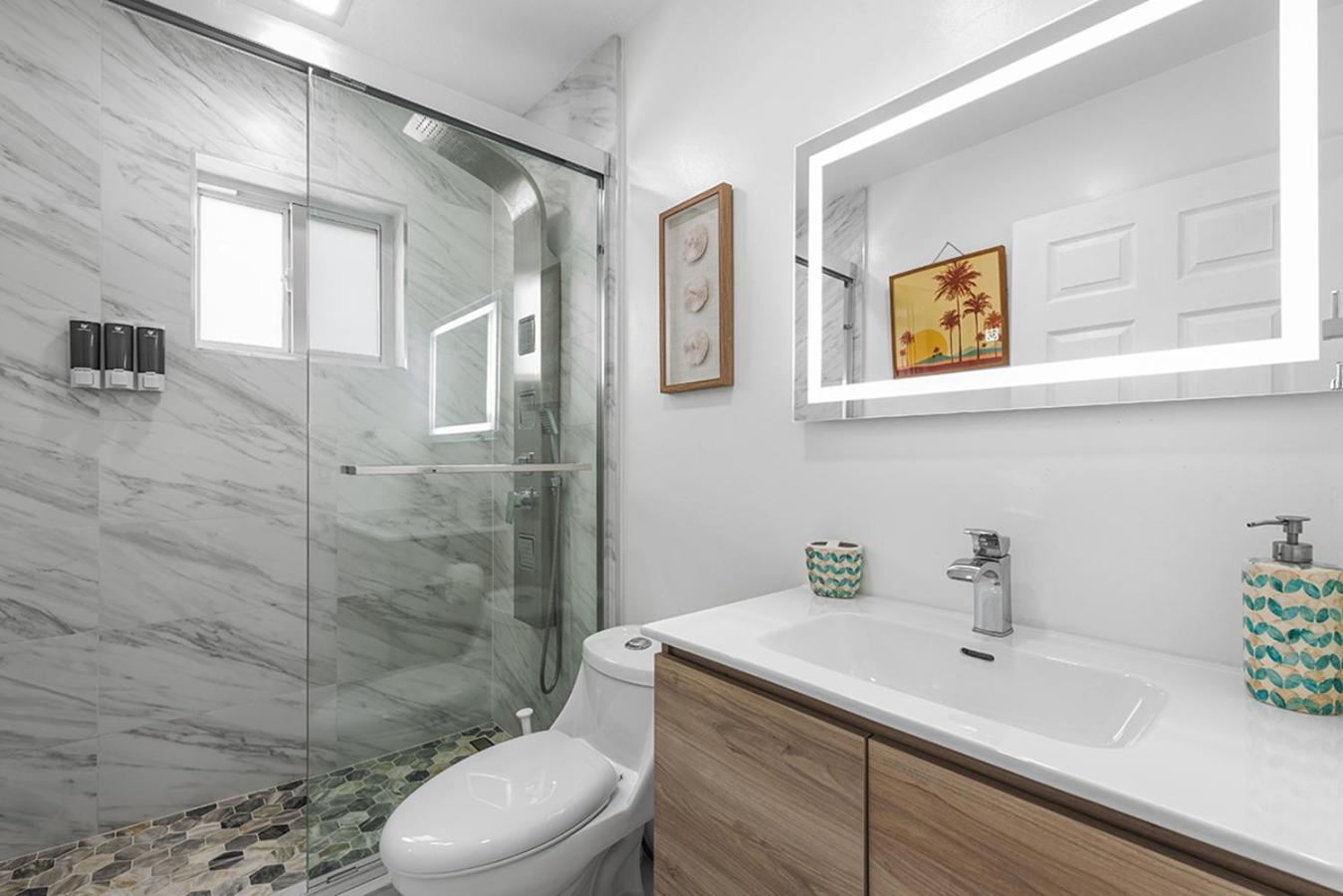 Bright Villa, Heated Pool, 2 Kings, By Everglades, Biscayne & Keys Homestead Esterno foto