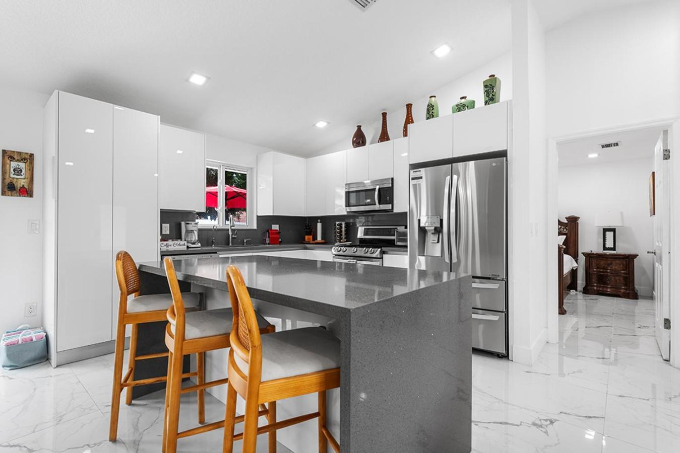 Bright Villa, Heated Pool, 2 Kings, By Everglades, Biscayne & Keys Homestead Esterno foto