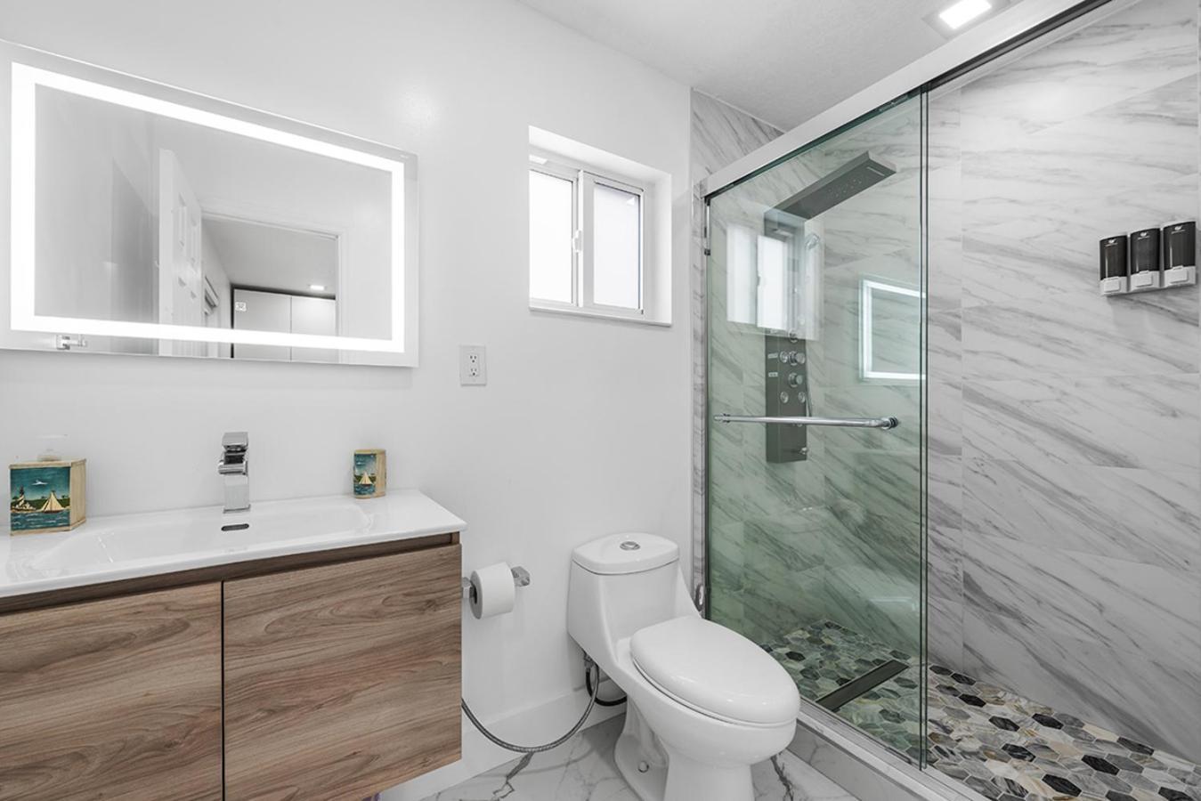 Bright Villa, Heated Pool, 2 Kings, By Everglades, Biscayne & Keys Homestead Esterno foto